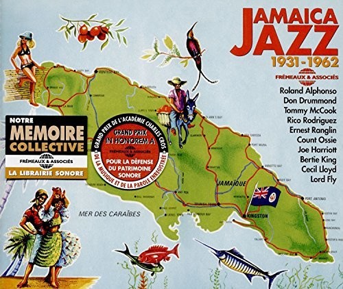 Jamaica Jazz 1931-1962