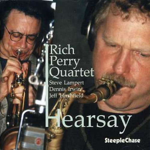 Peter Sommer (Saxophone) - Hearsay