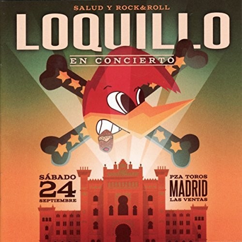 Salud Y Rock & Roll [Import]