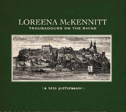 Troubadours On The Rhine (A Trio Performance) [Import]