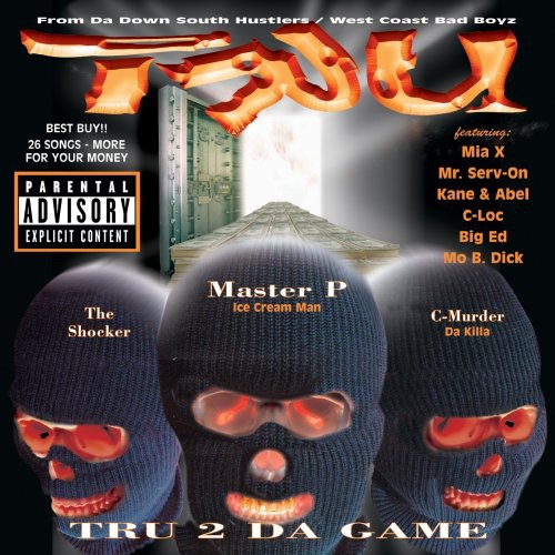 Tru 2 Da Game [Explicit Content]