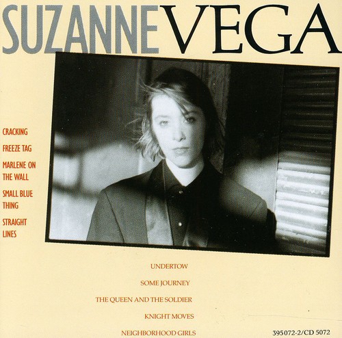 Suzanne Vega - Suzanne Vega [Import]