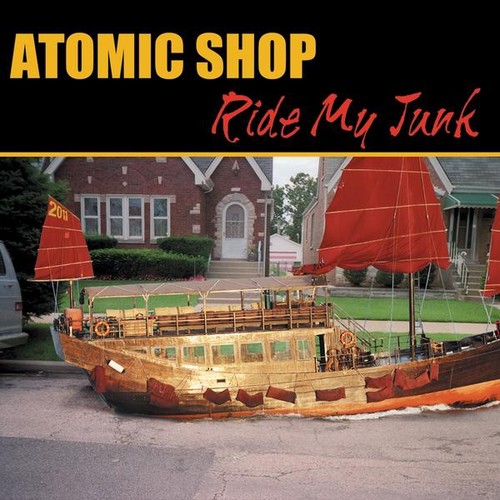 Ride My Junk