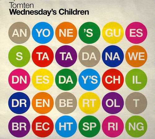 WEDNESDAY'S CHILDREN