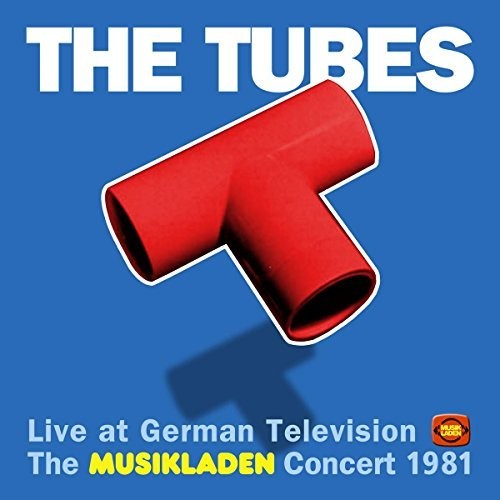 Live At German Television: Musikladen Concert 1981