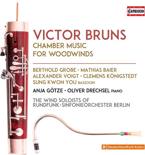 CHAMBER MUSIC FOR WOODWINDS