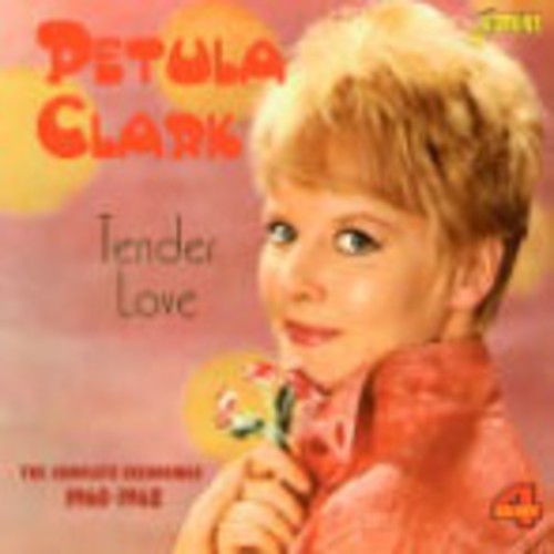 Tender Love: Complete Recordings 1960-62 [Import]