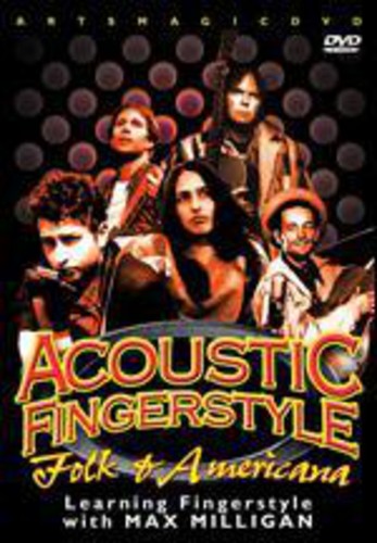 Acoustic Fingerstyle - Folk and Americana