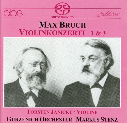 Concertos for Violin & Orchestra