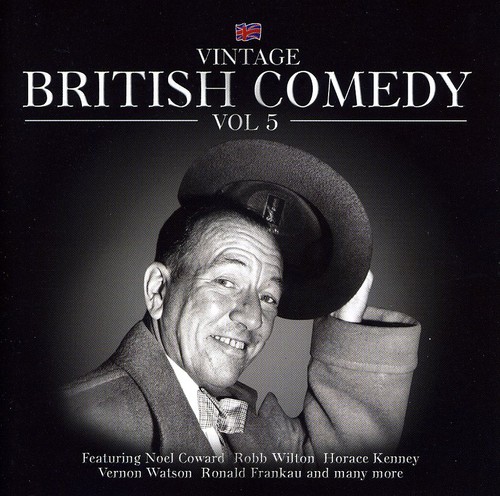Vintage British Comedy 5 /  Various