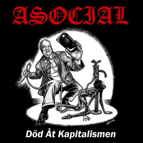 Dod At Kapitalismen