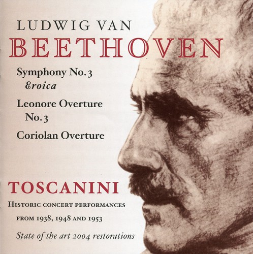 Toscanini Conducts