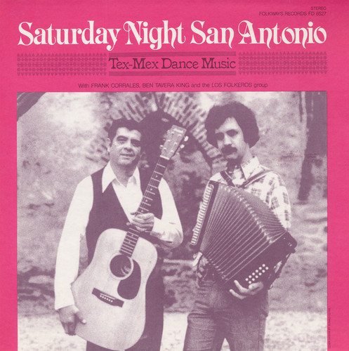 Saturday Night San Antonio: Tex-Mex Dance Music
