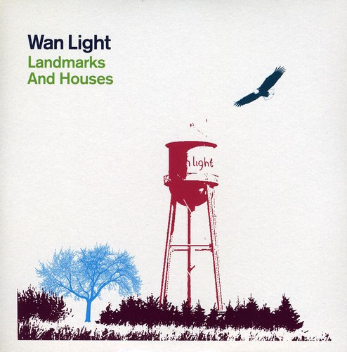 Landmarks and Houses