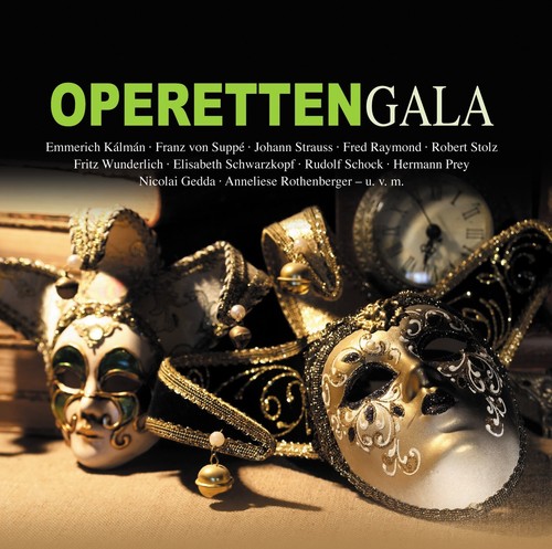 OPERETTENGALA