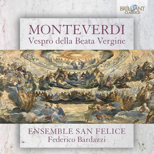 Monteverdi: Vespro della Beata Vergine