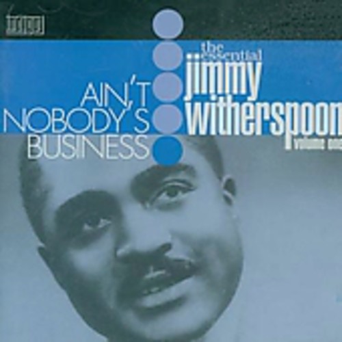 Ain't Nobody's Business [Import]
