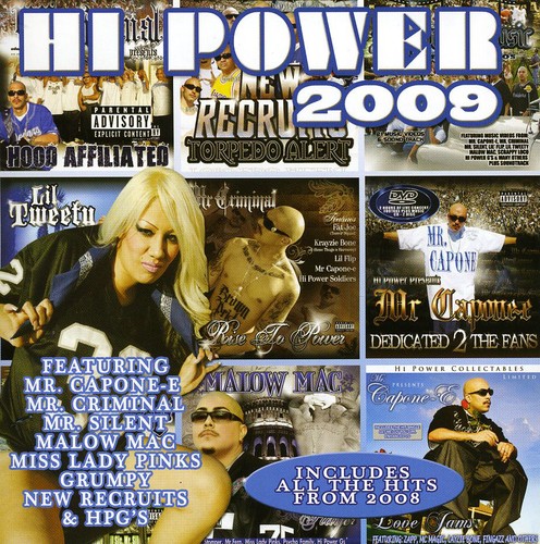 Hi Power 2009 / Various - Hi Power 2009