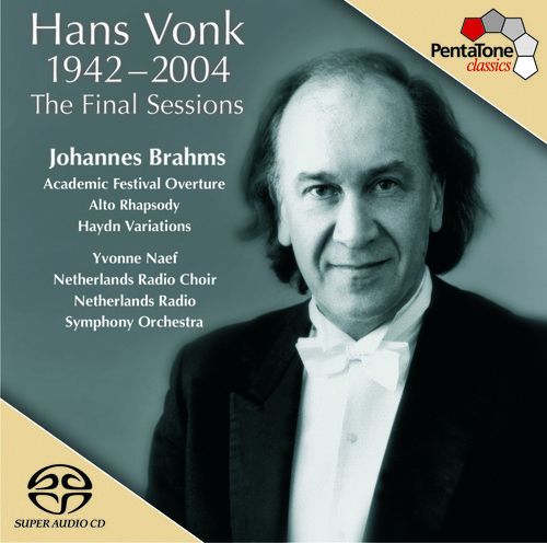 Hans Vonk: The Final Sessions
