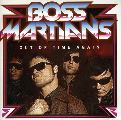 Out Of Time Again