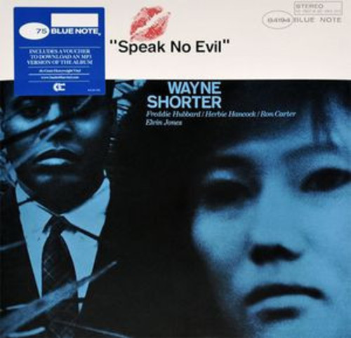 Wayne Shorter - Speak No Evil