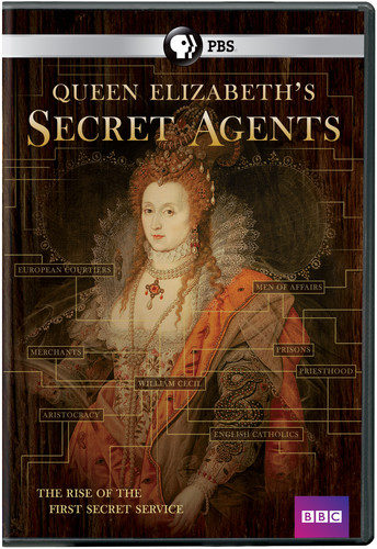 Queen Elizabeth's Secret Agents