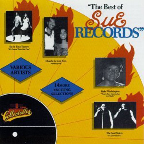 Best of Sue Records /  Various