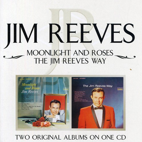 Moonlight and Roses/ Jim Reeves Way [Import]