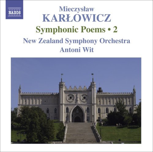 Symphonic Poems 2