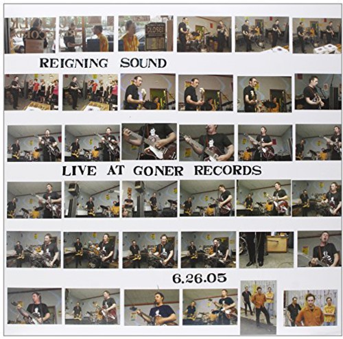 Live at Goner Records