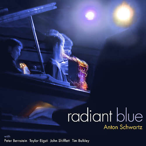 Anton Schwartz - Radiant Blue