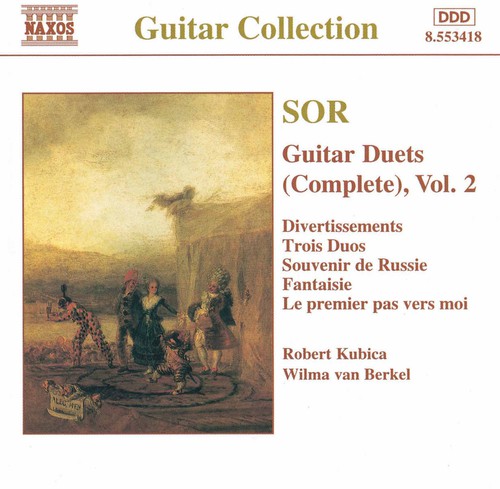 Robert Kubica - Guitar Duets 2