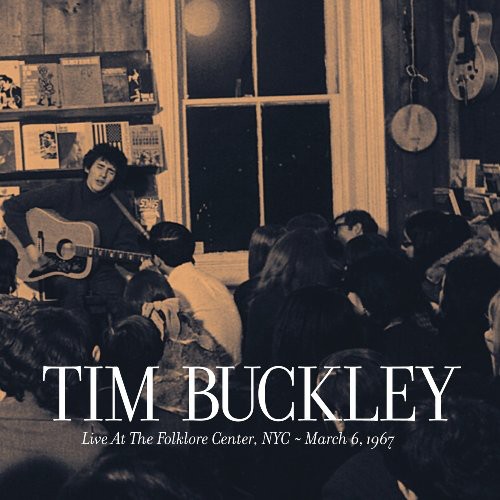 Live At The Folklore Center, NYC - March 6th, 1967