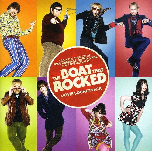 Boat That Rocked (Original Soundtrack) [Import]