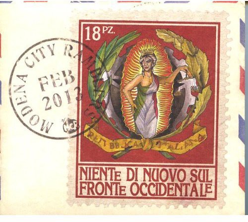 Niente Di Nuovo Sul Fronte [Import]