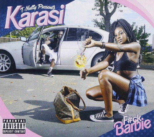 T-NUTTY PRESENTS: F-CK BARBIE