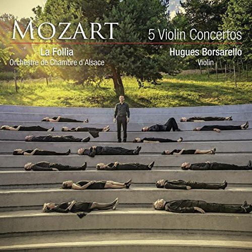 Concertos Pour Violon K.207 211 2