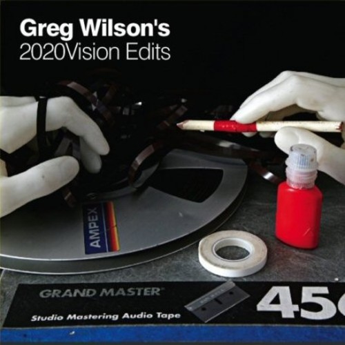 Greg Wilson's 2020Vision Edits