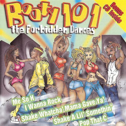 Booty 101: Forbidden Dances /  Various