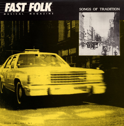 Fast Folk Musical Magazine (9) Songs of 3 /  Various