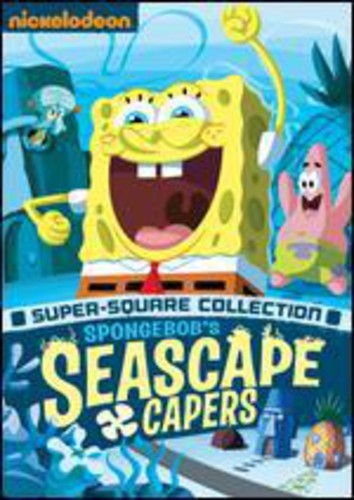 Spongebob Squarepants: The Seascape Capers