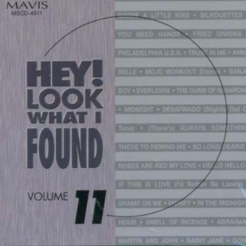 Hey!Look What I Found, Vol. 11