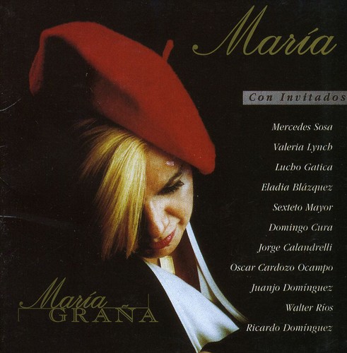Maria Graa [Import]