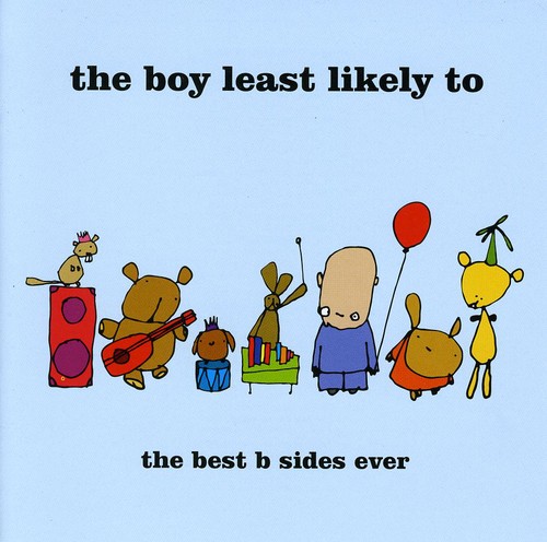 Boy Least Likely To - Best B-Sides Ever