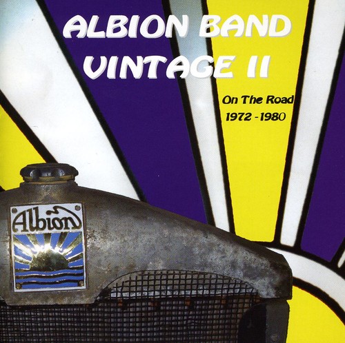 Albion Band Vintage 2: On the Road [Import]