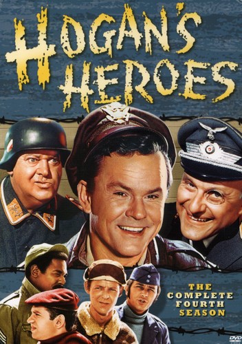 Hogan's Heroes: The Complete Fourth Season