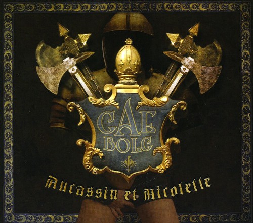 Gae Bolg - Aucassin Et Nicolette
