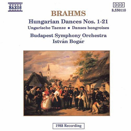István Bogár - Hungarian Dances