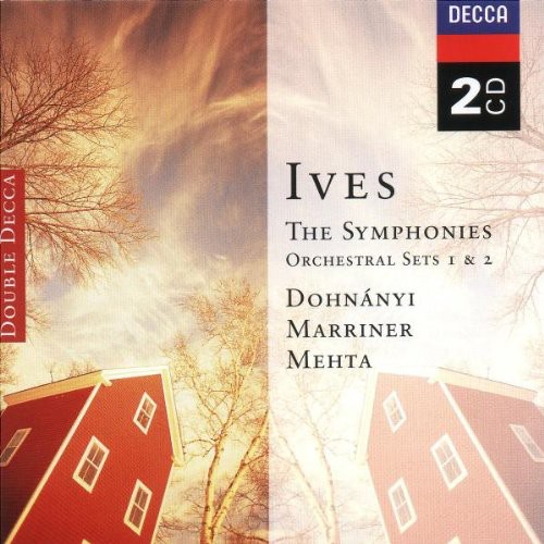 Symphonies /  Orchestral Sets 1 & 2