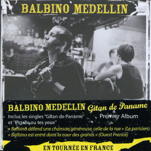 Gitan de Paname [Import]